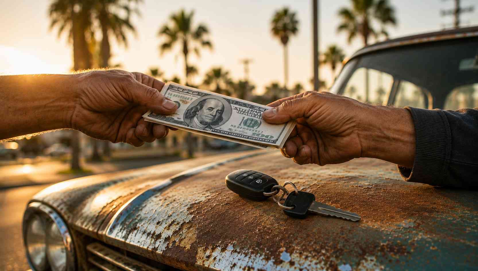 How to Get the Highest Cash for Your Scrap Car in Fort Myers, FL, Without Any Hassle