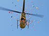 Northgate hosted its first-ever Helicopter Easter Egg Drop over the weekend for 100 kids.