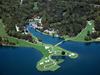 Walden on Lake Conroe GC (below) is highlighted by the “Walden Triangle,” a nod to the Bermuda Triangle for its difficulty.