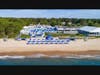The purchase of The Club at New Seabury is more than just a golf club. It is also a beach club, with spectacular oceanfront amenities, such as dream weddings, swimming, hiking, biking and 24 onsite cottages and condos. 