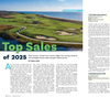 Headquarted near Orlando, Concert Golf Partners' purchase of The Club at New Seabury on Cape Cod was ranked as the No. 1 deal of the year for 2025 in the current issue of Golf Inc. Magazine.
