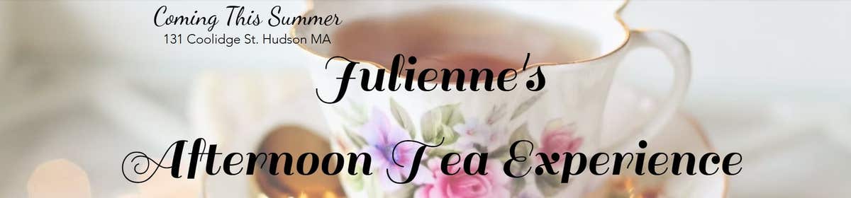 Julienne's Afternoon Tea Experience