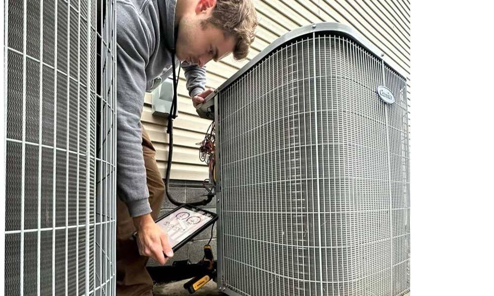 Air Support Heating & AC Repair