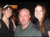 Linda Markese with her twin sister, Laura Diaz, and their brother, Eric Oleksy. The sisters now donate platelets in his memory, honoring his life and legacy.