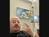 William in the hospital.
