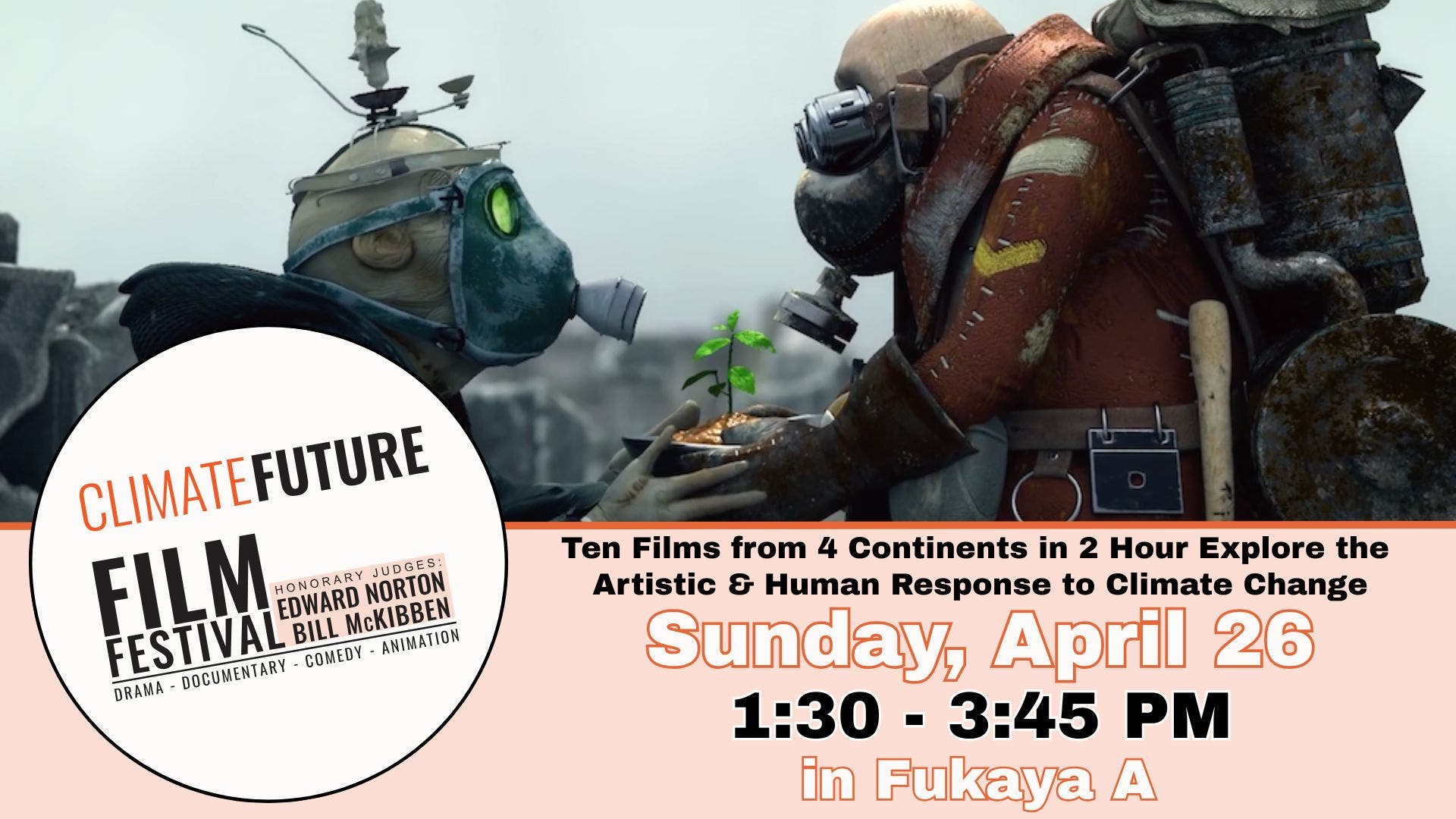 The Climate Future Film Festival 2026