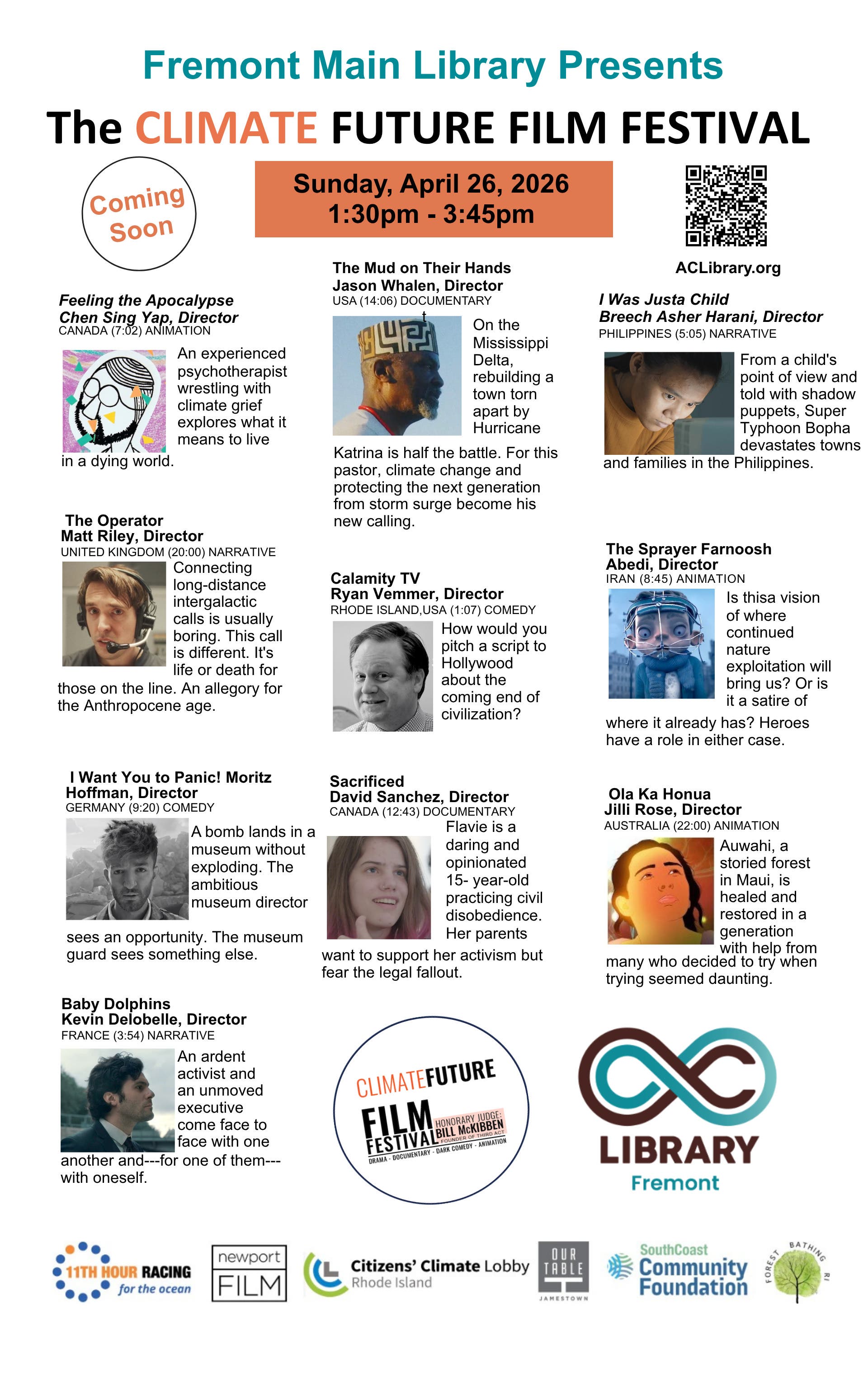 The Climate Future Film Festival 2026