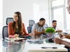 Weekly office meal deliveries are a brand-new employee perk in the Tampa Bay area. Delivery is free and the benefits far extend beyond just corporate wellness. 