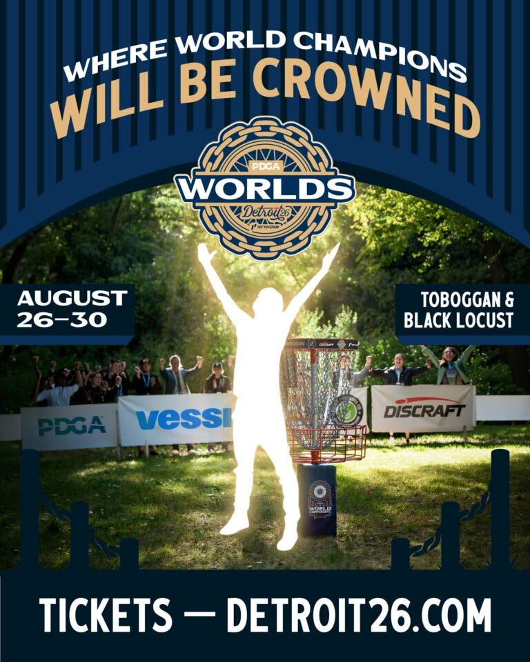 PDGA Pro Disc Golf World Championships