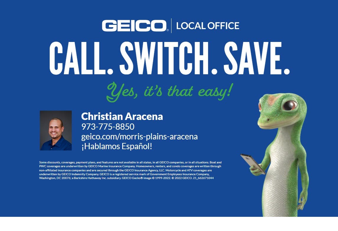 GEICO Local Office  Morris Plains, NJ