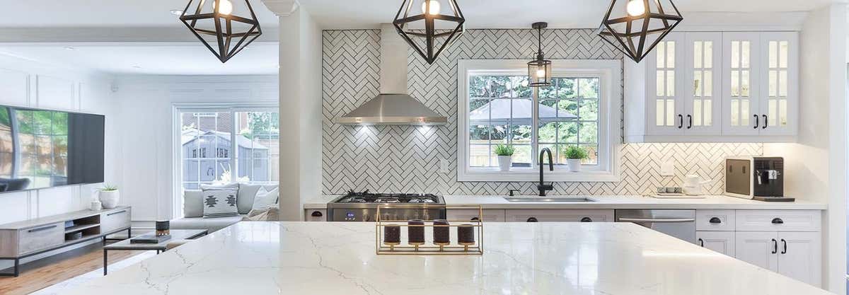 BNJ Granite and Cabinets