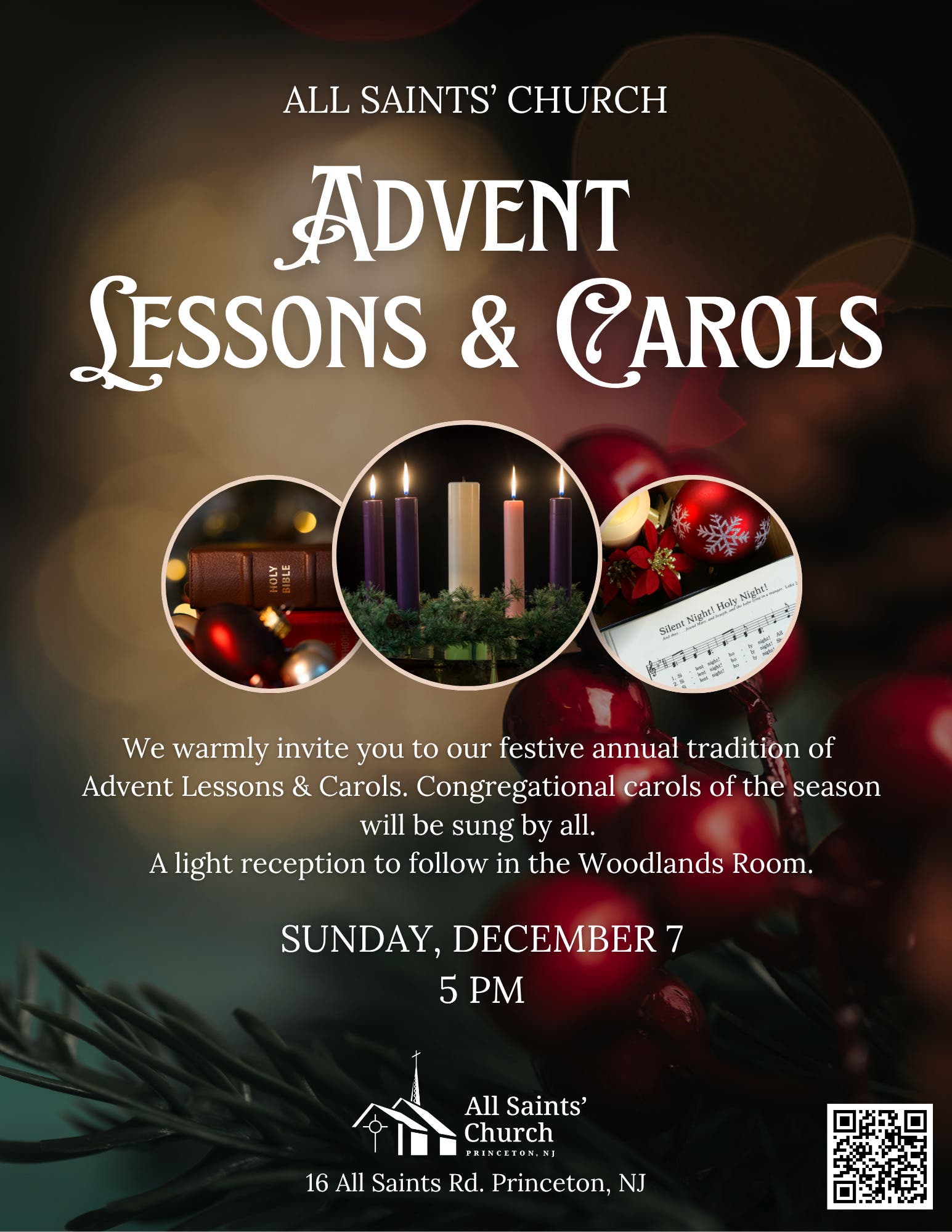 Advent Lessons & Carols