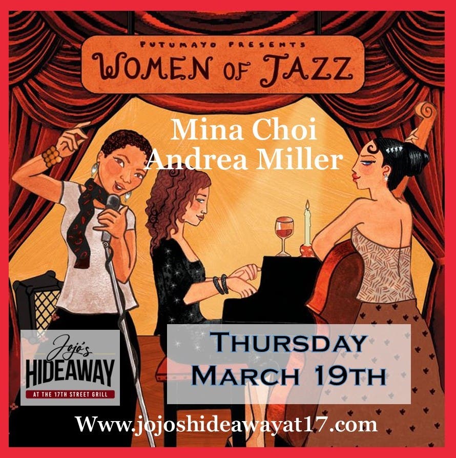 Women In Jazz