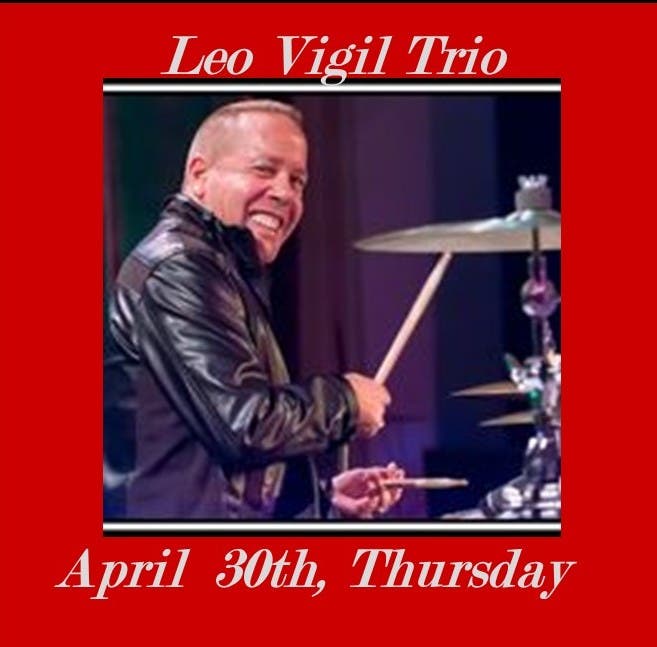 Leo Vigil's Jazz Cafe