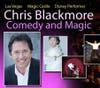 Chris Blackmore Magic Show