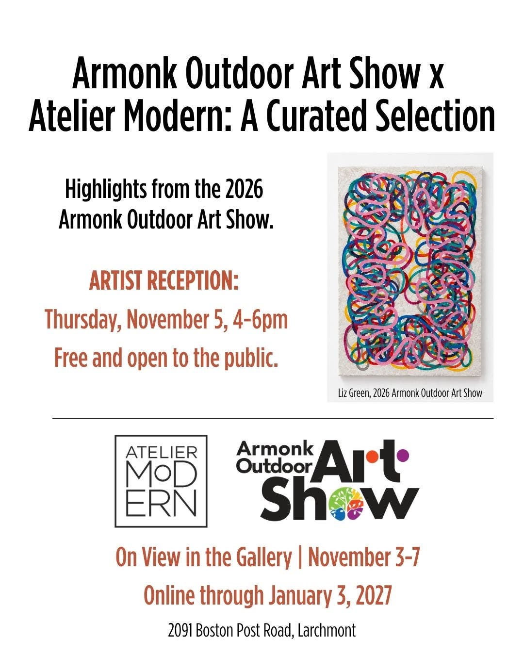 Artist Reception