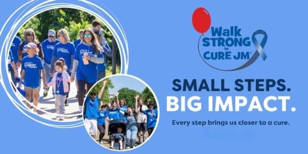 Walk Strong to Cure JM, Southern California