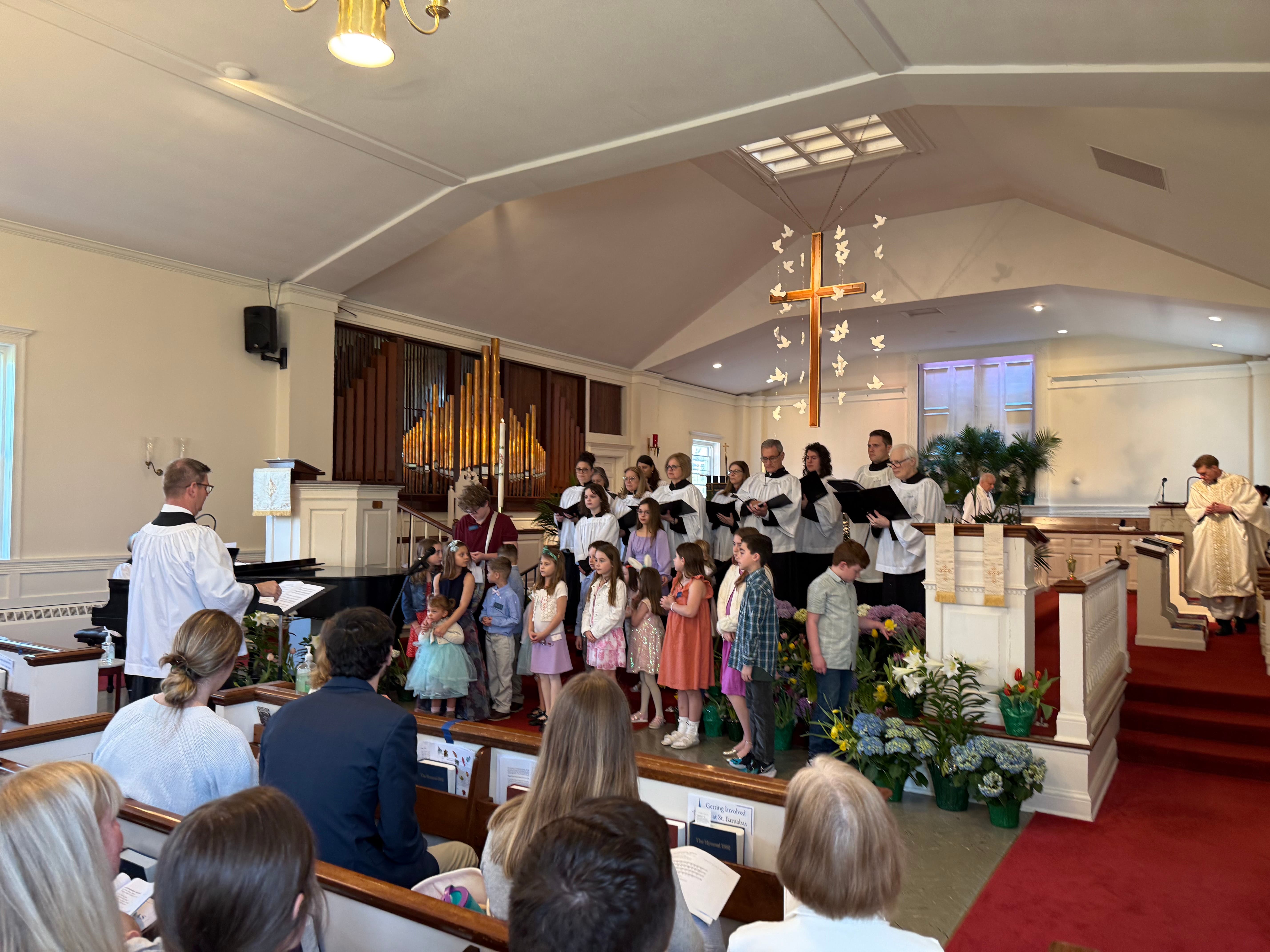 Ecumenical Celebration of Hymns 