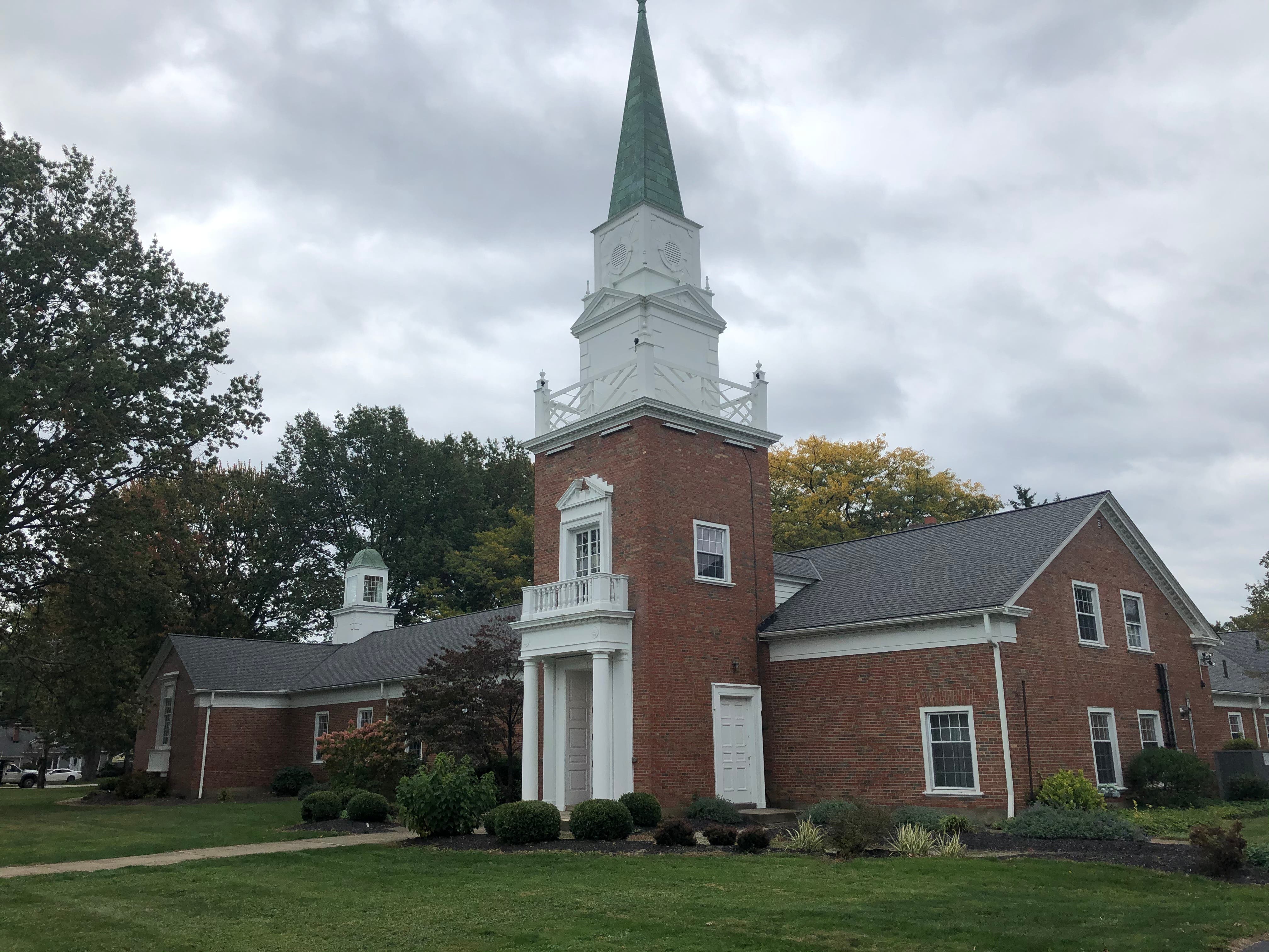 Sunday Morning Worship at St. Barnabas
