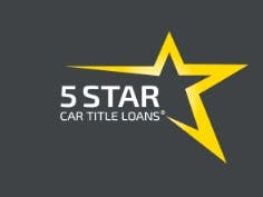 5 Star Car Title Loans