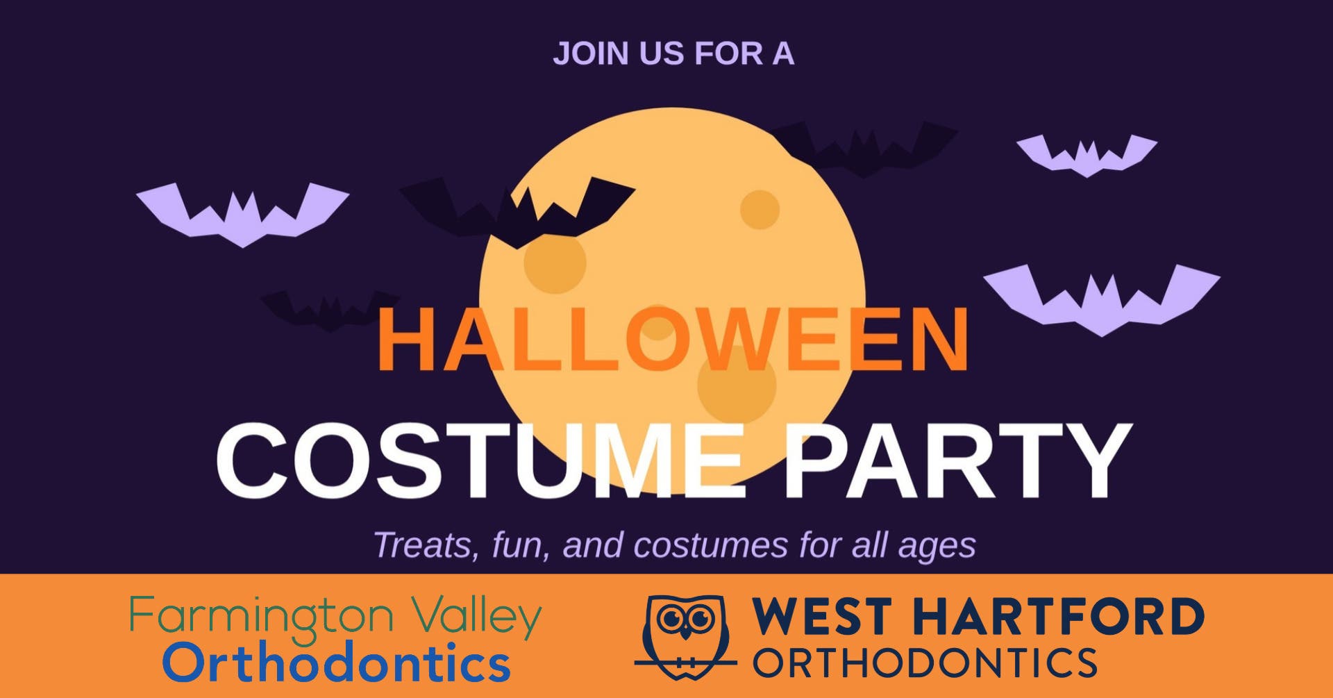 Halloween Costume Party!