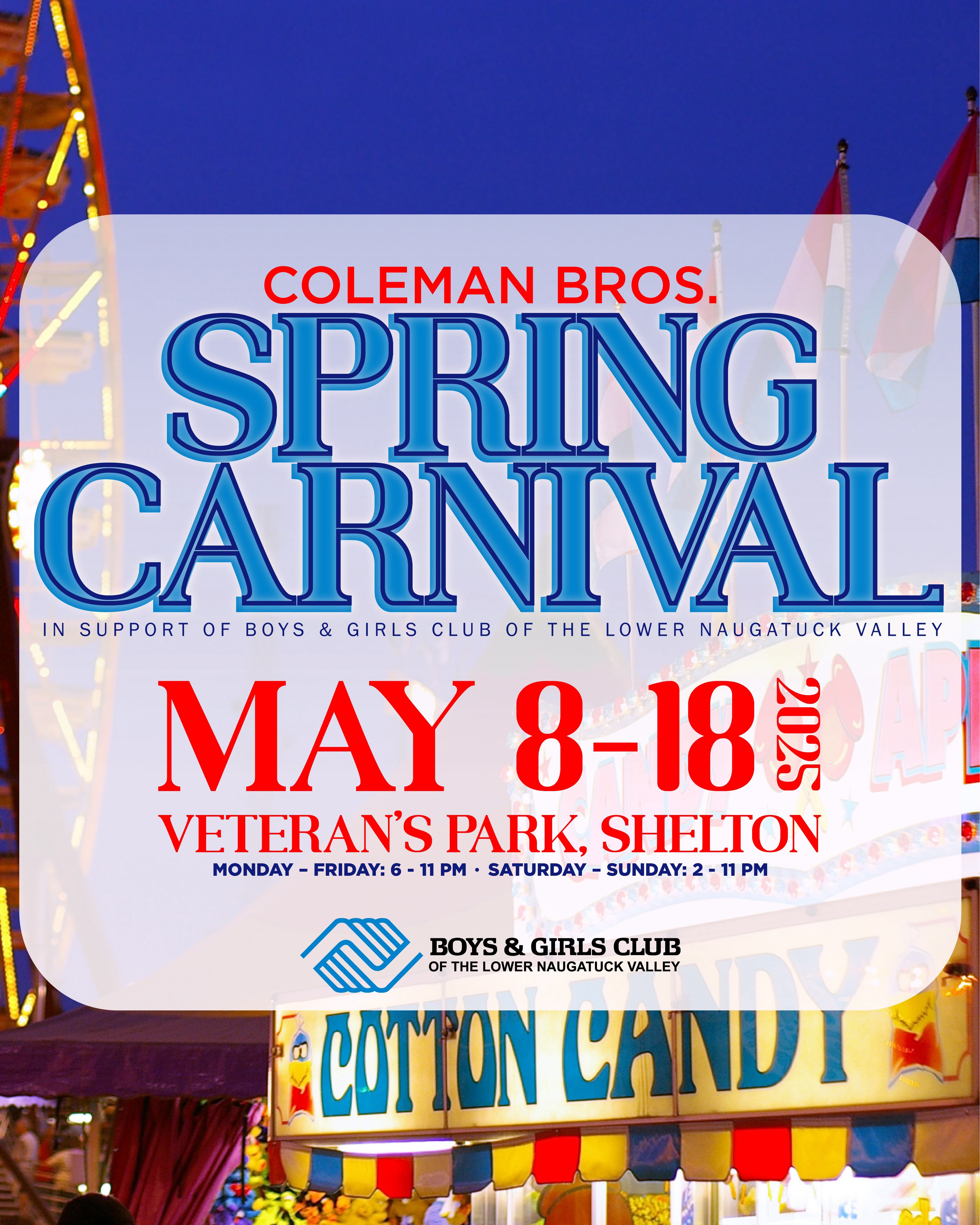 Coleman Bros. Carnival - Shelton, CT