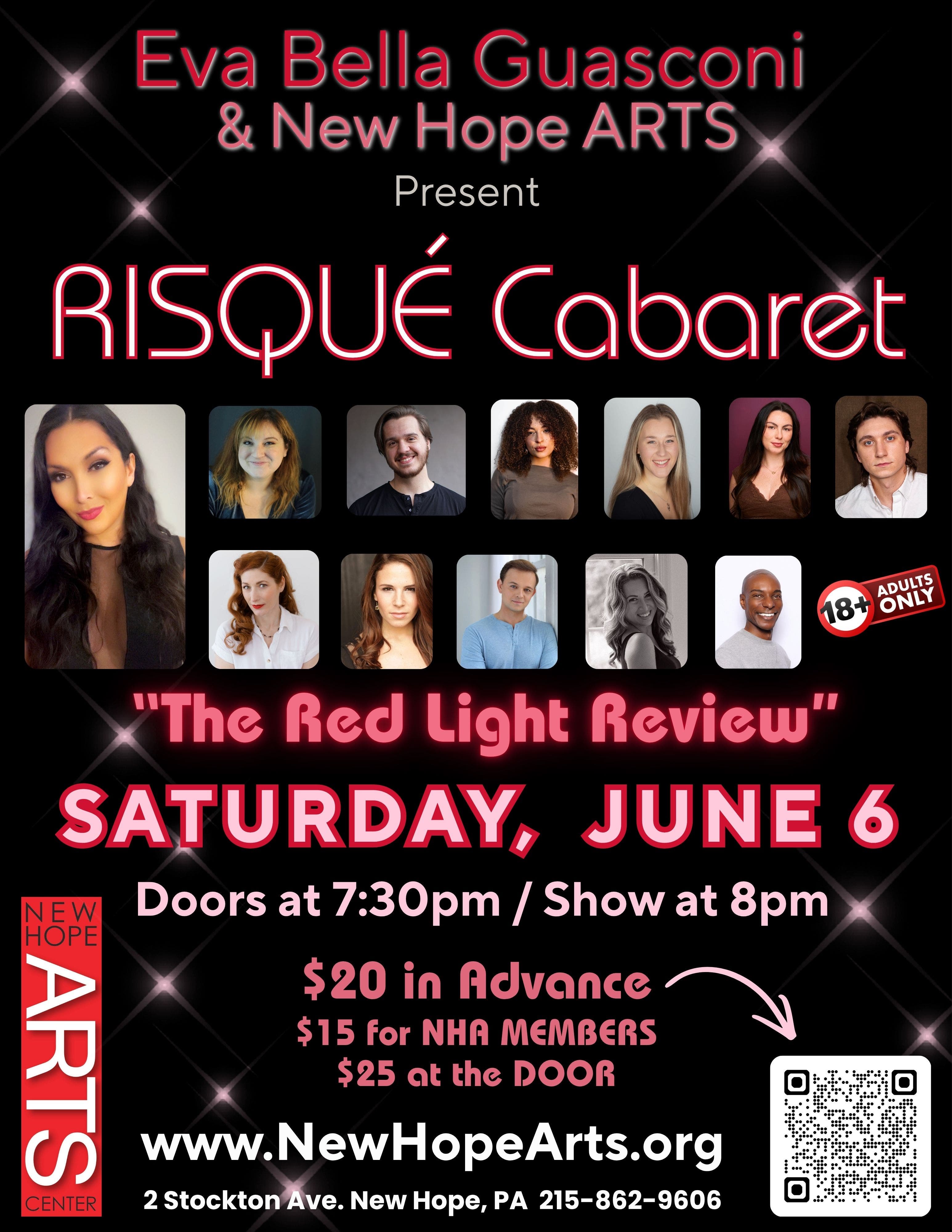 Risqué Cabaret