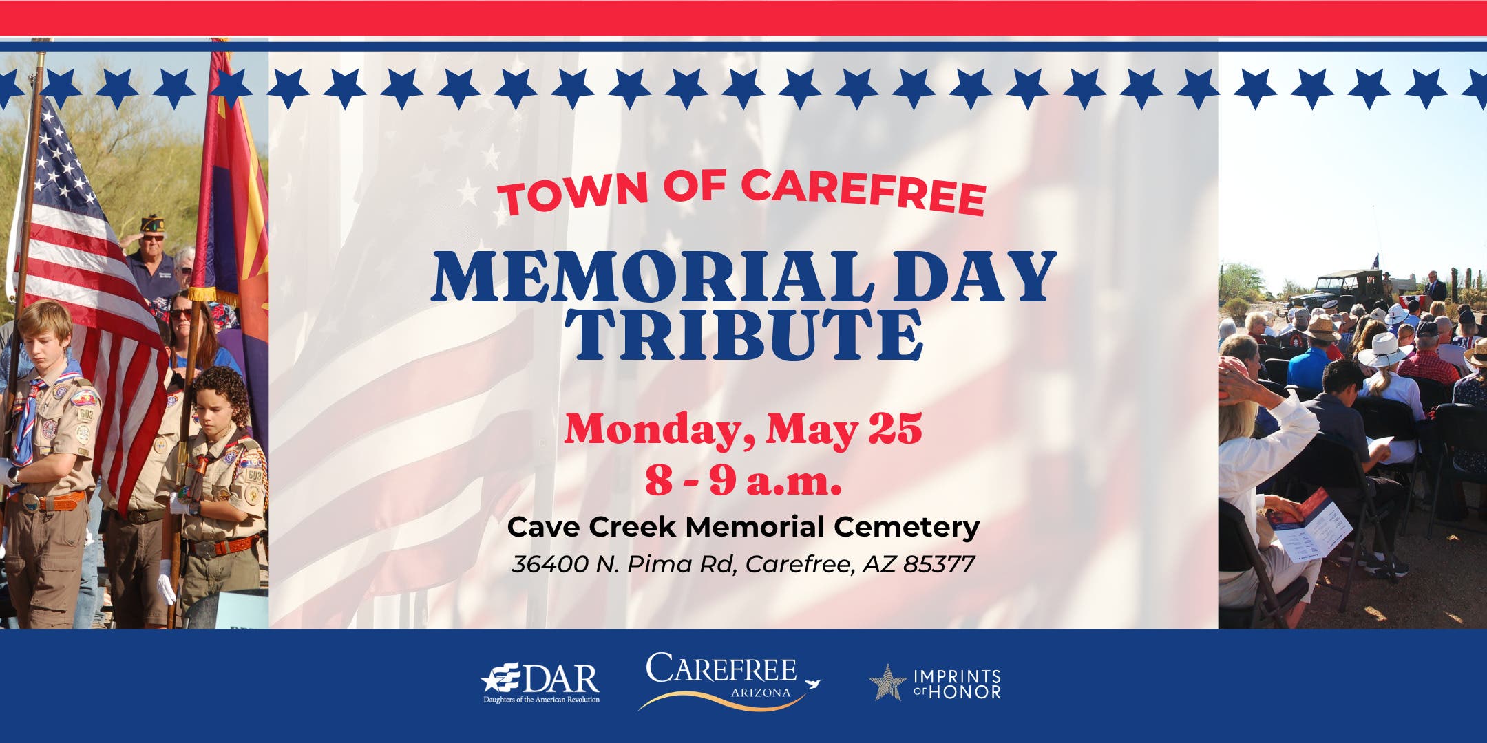 Memorial day Tribute