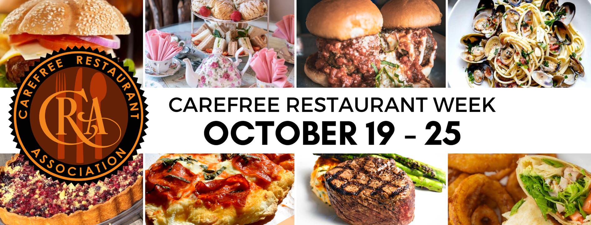 Fall Carefree Restaurant Week