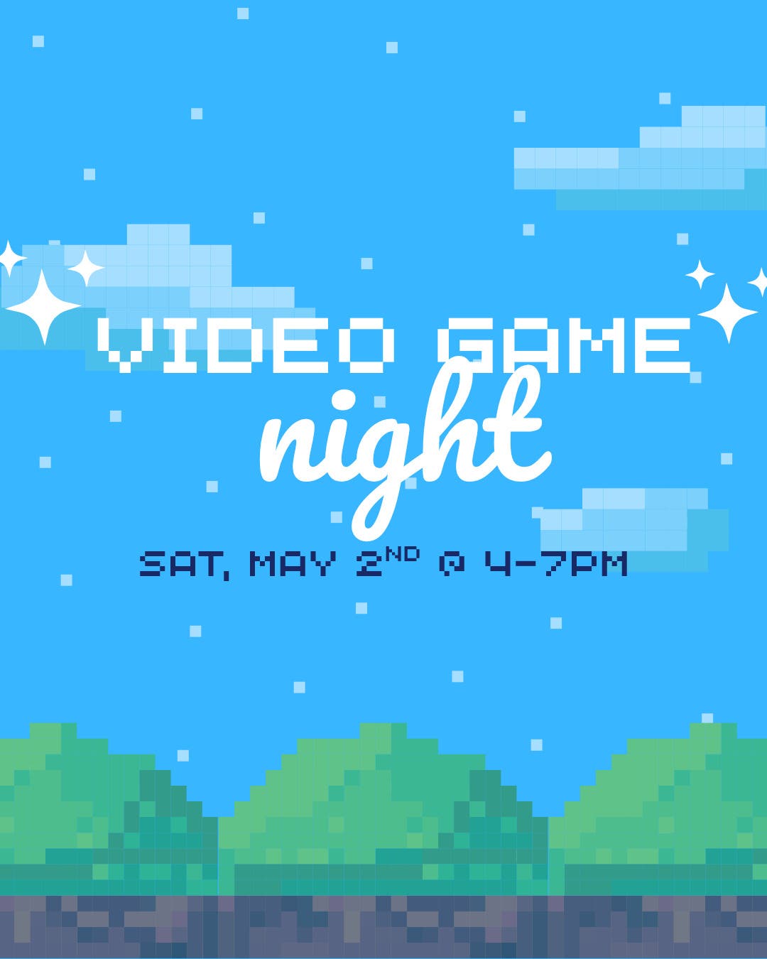 Video Game Night