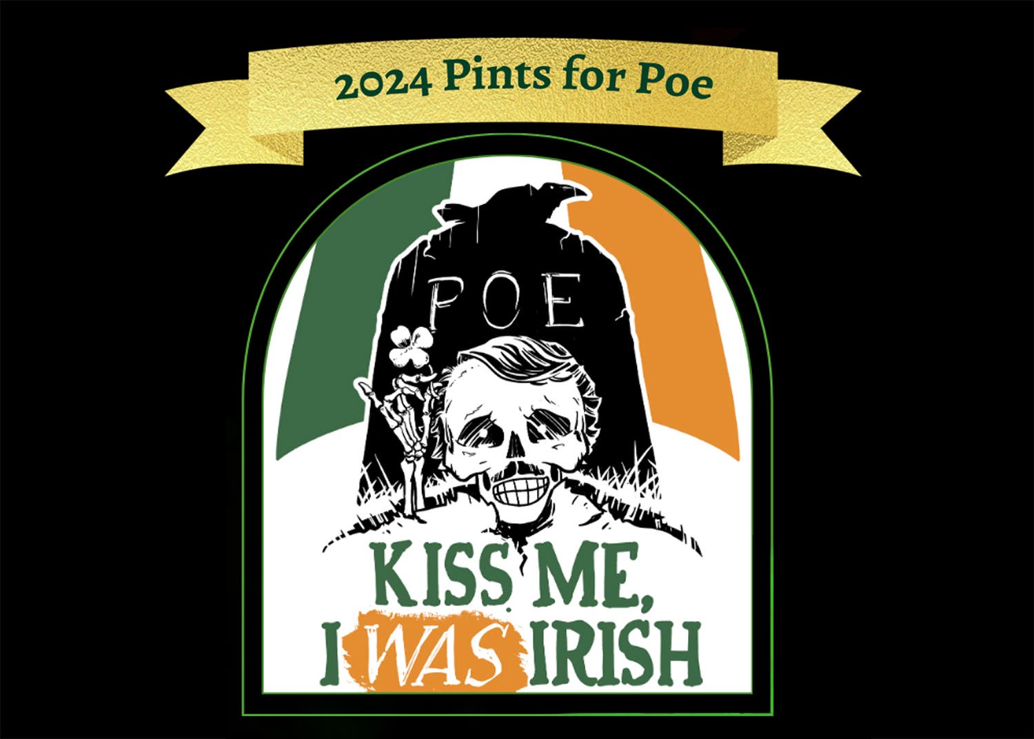 Mar 15 | Pints for Poe: Dead Irish Poets Edition | Baltimore, MD Patch