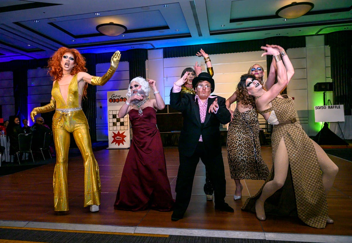 Black-Tie GayBINGO!