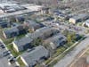 Thanks to a 16-building installation from StraightUp Solar, Olympic Village, a 320-unit affordable housing community in Chicago Heights, now offsets carbon emissions equal to a car driving 513,000 miles each year.