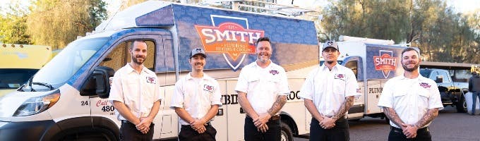 Smith Plumbing, Heating and Cooling