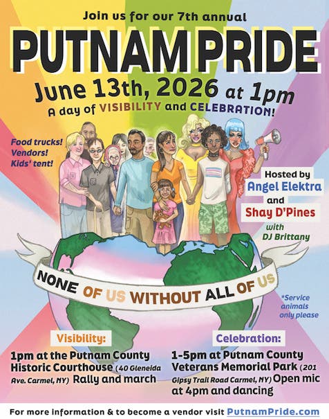 Putnam Pride Celebration