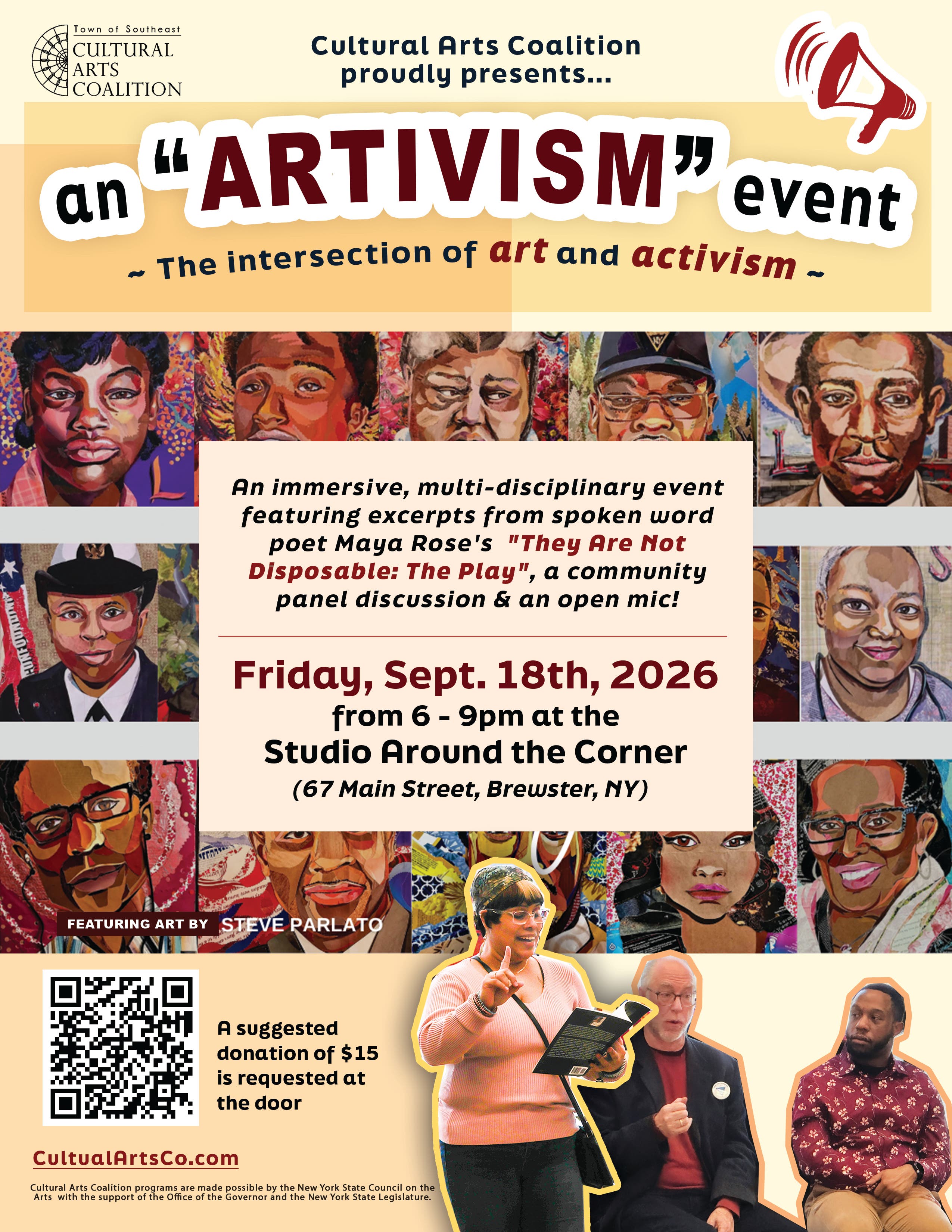 Artivism: Where Art Meets Activism