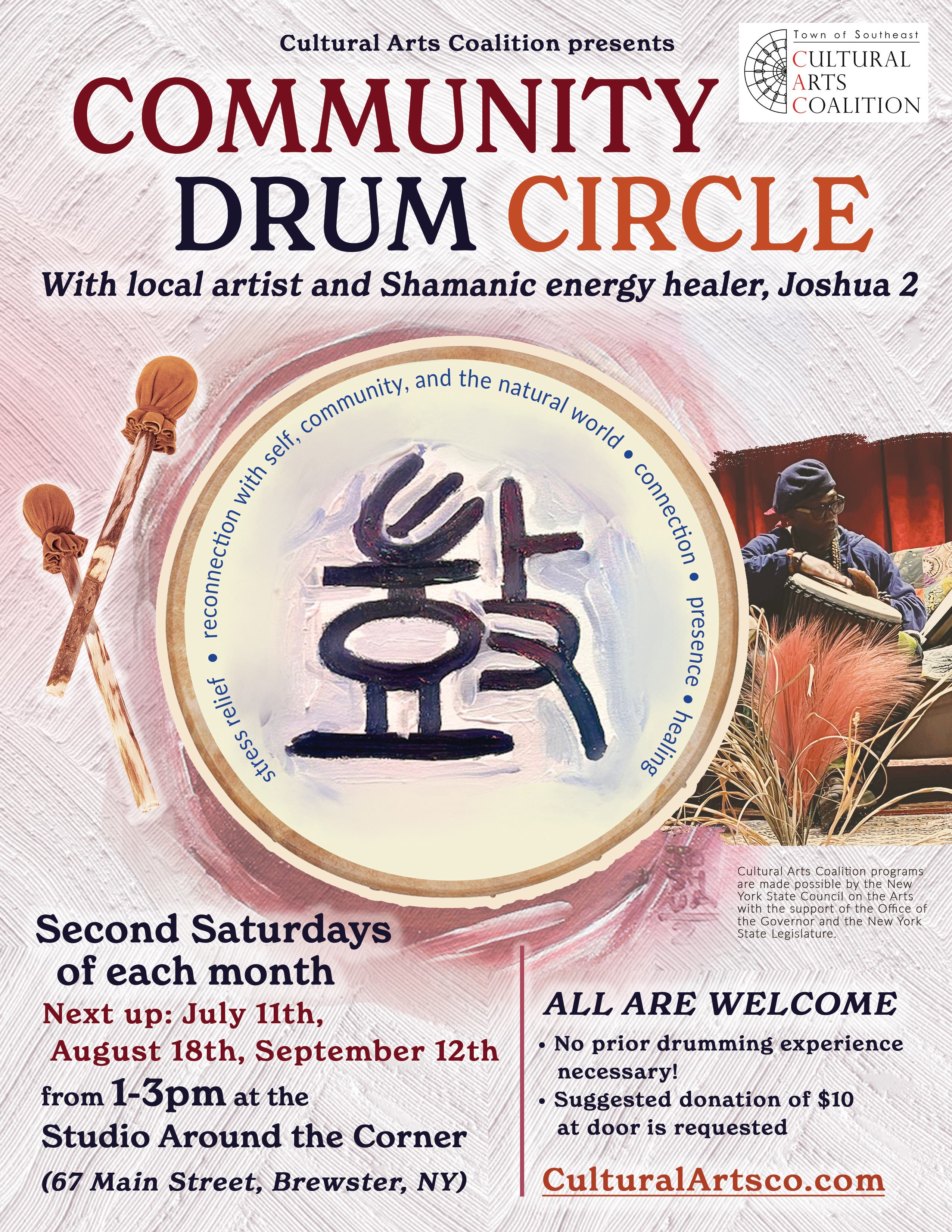Community Drum Circle