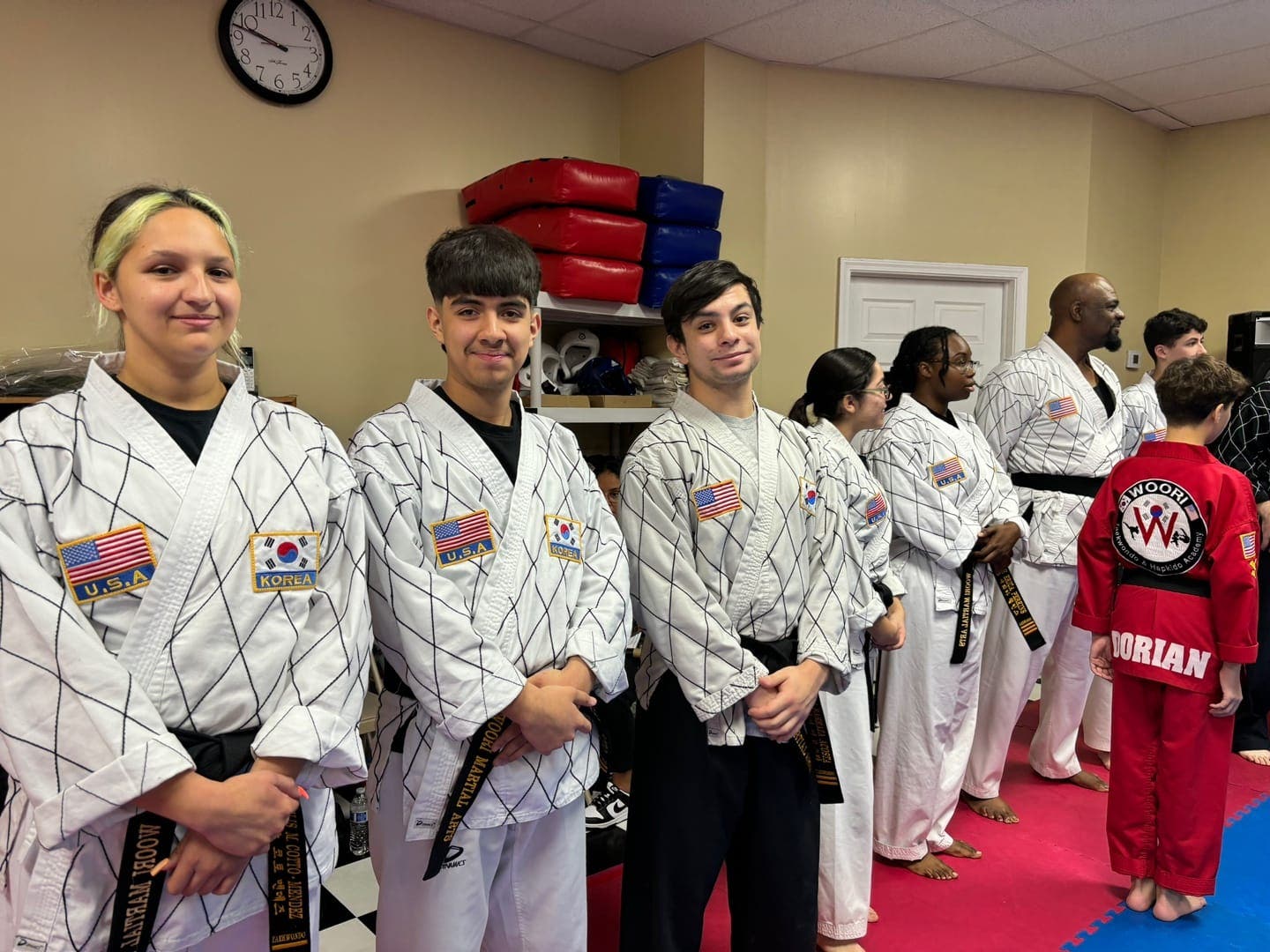 Woori Instructors