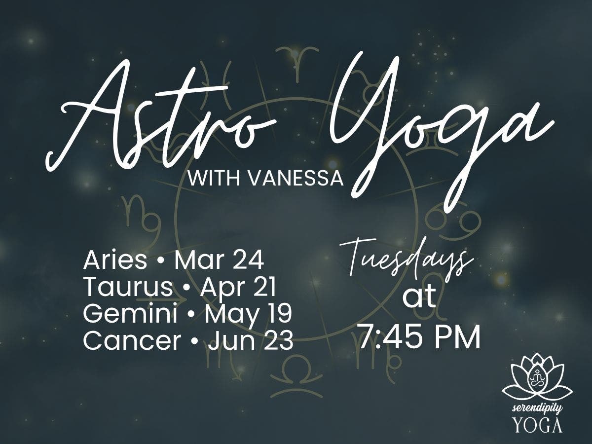 Astro Yoga: Gemini Season