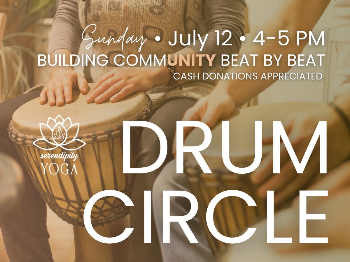 Drum Circle | Building CommUNITY Beat by Beat