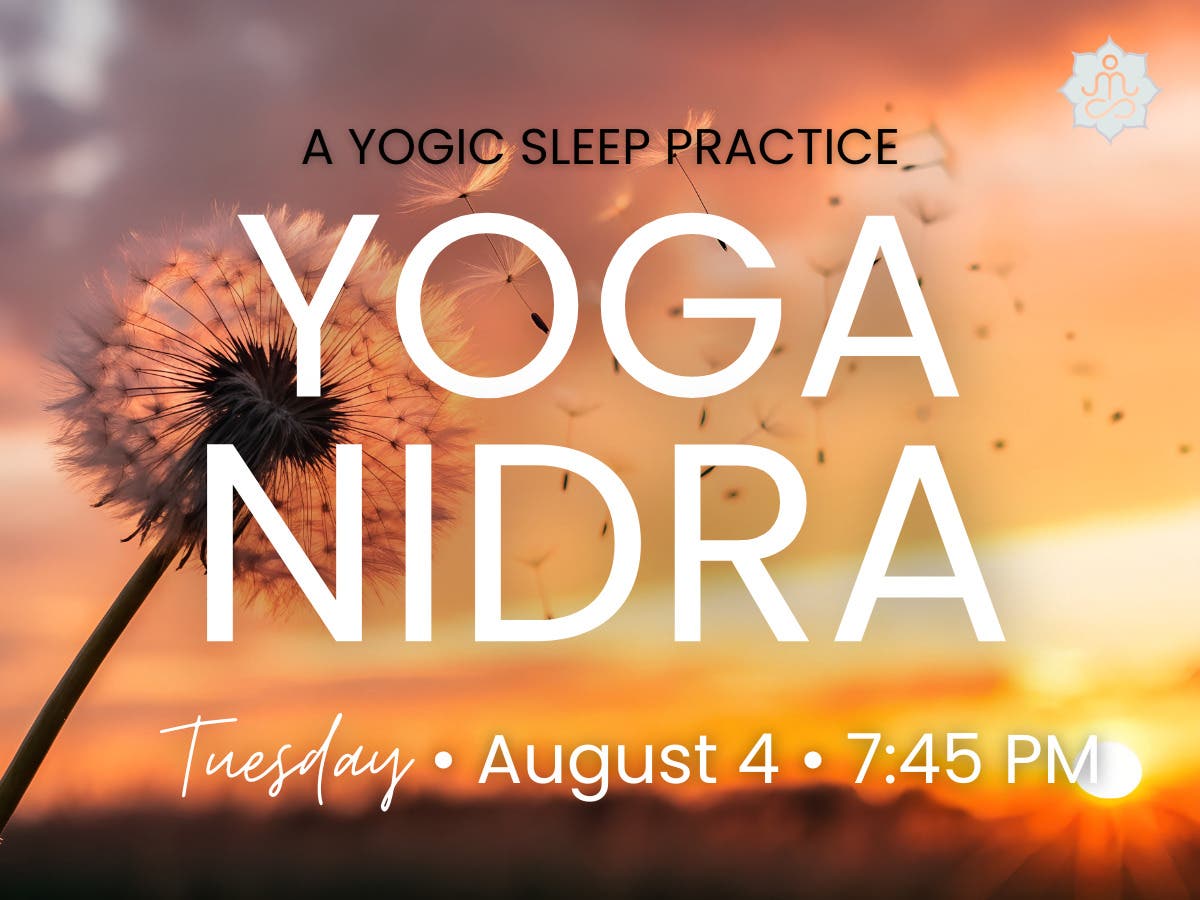 Yoga Nidra | Yogic Sleep