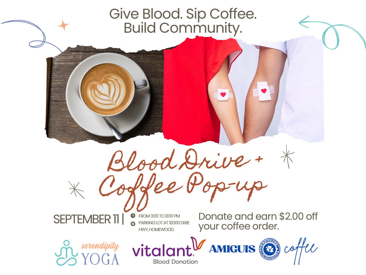 Autumn Blood Drive