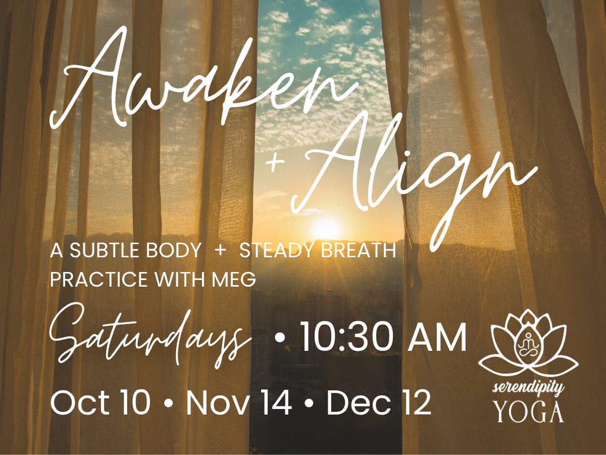 Awaken + Align