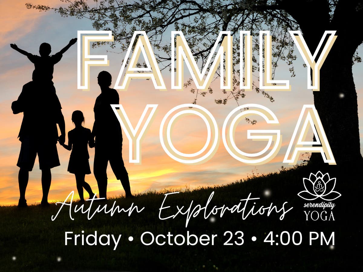 Family Yoga | Autumn Explorations