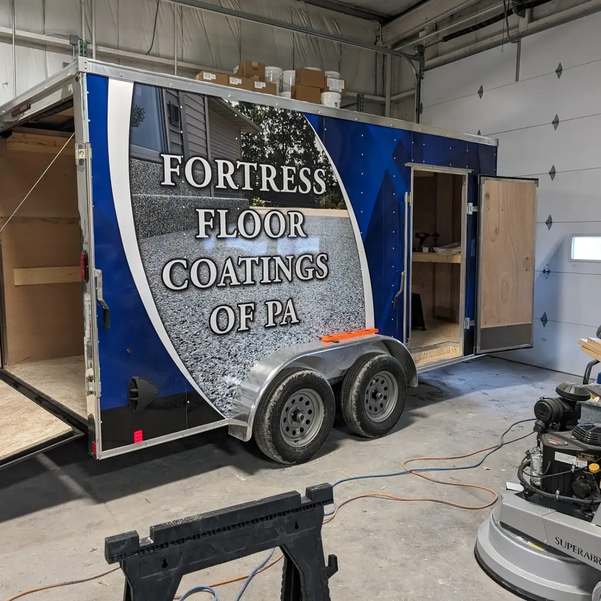 Fortress Floor Coatings of PA