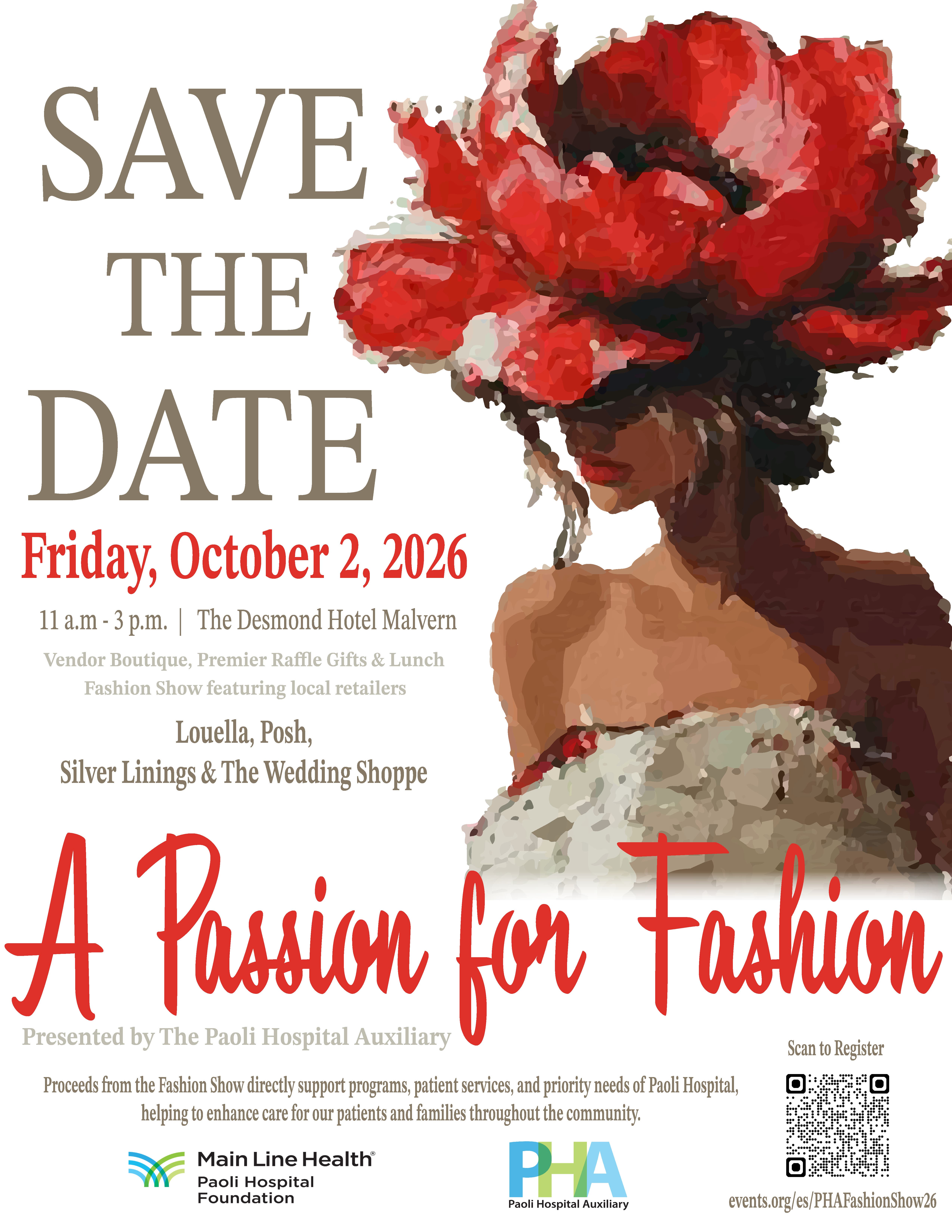 A Passion for Fashion