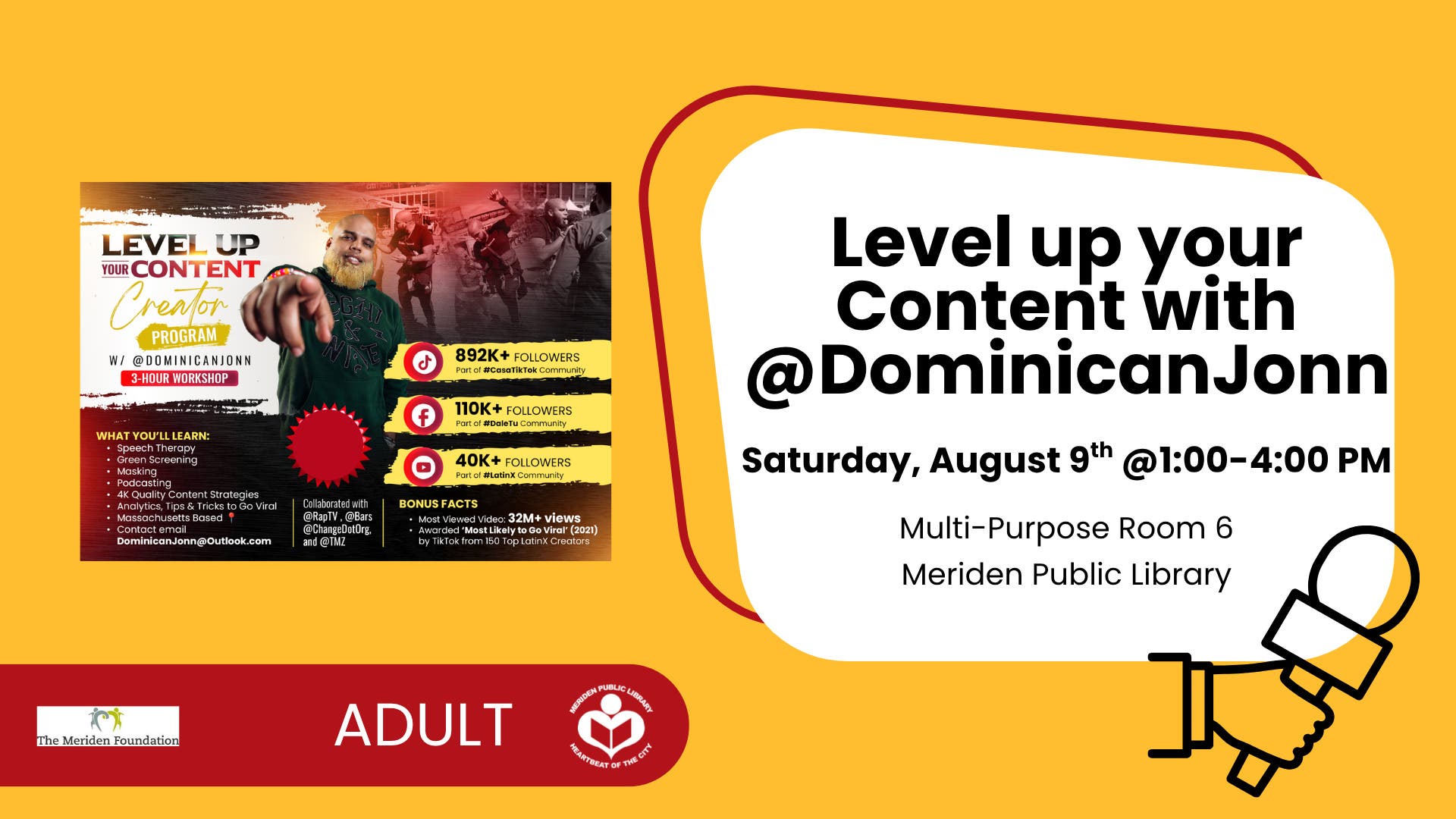 Level up your Content