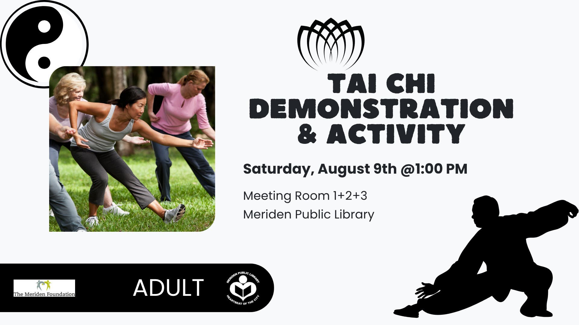 Tai Chi Demonstration & Activity