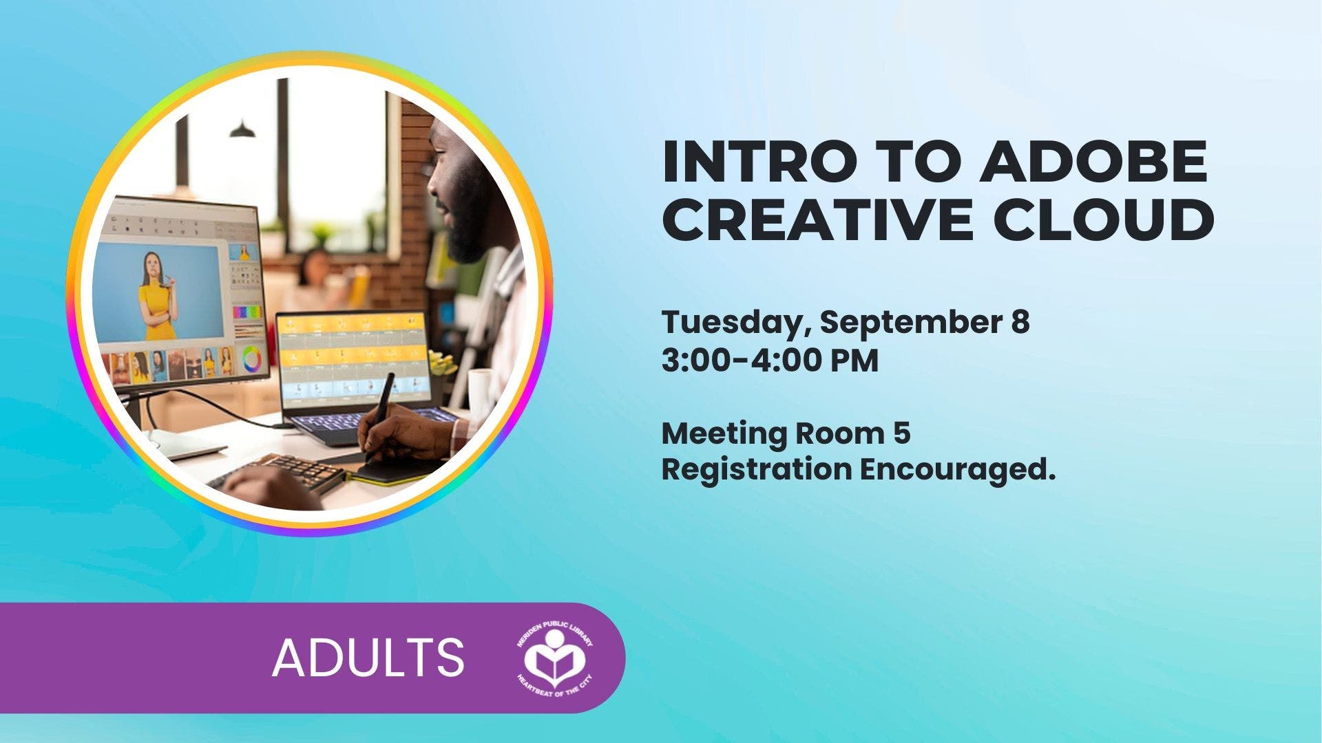 Intro to Adobe Creative Cloud