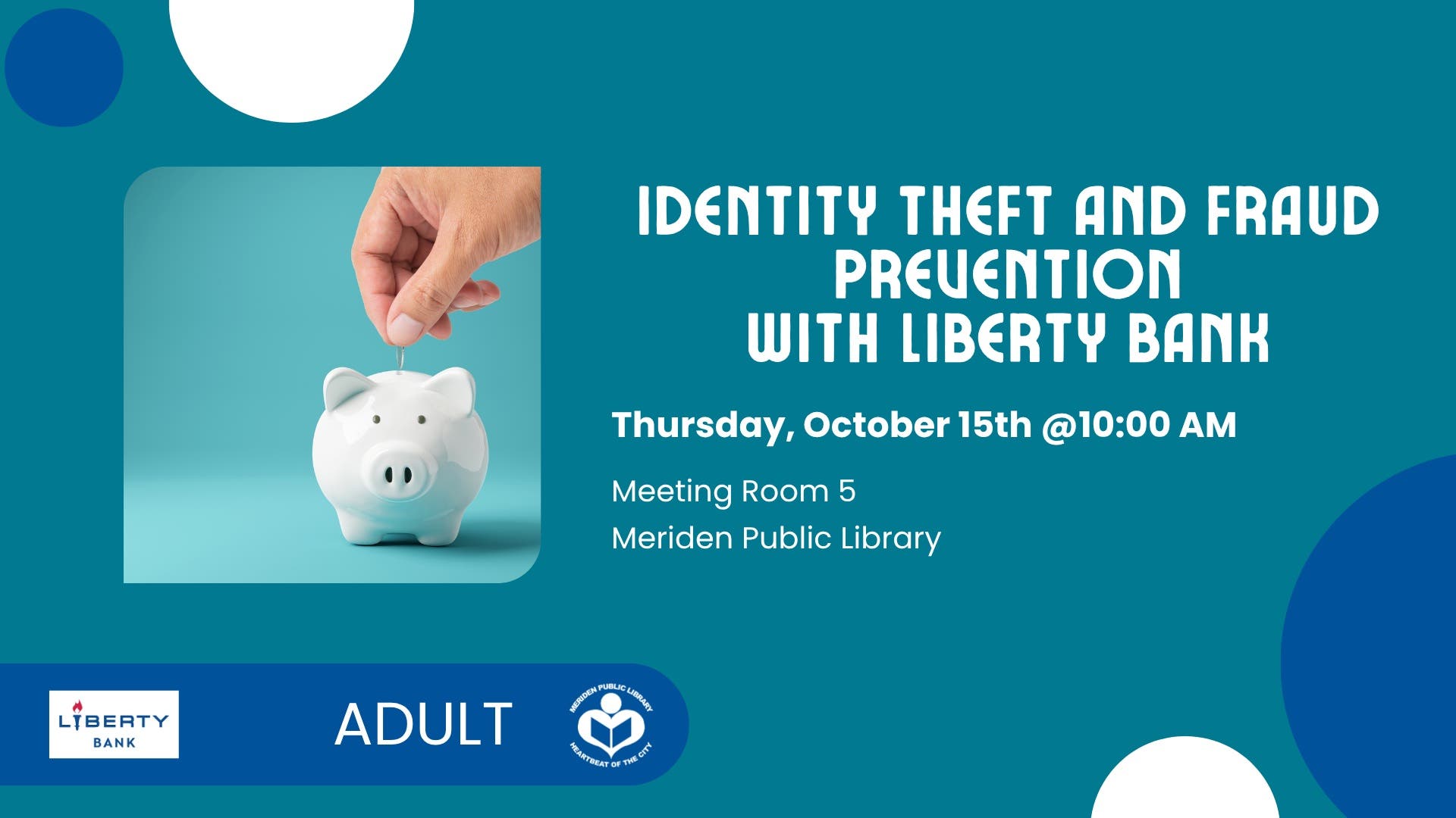 Identity Theft and Fraud Prevention